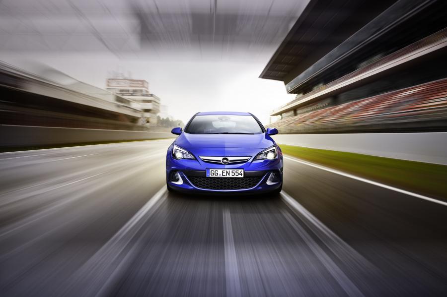  Opel Astra OPC 2012 года  (фото 50 из 64)